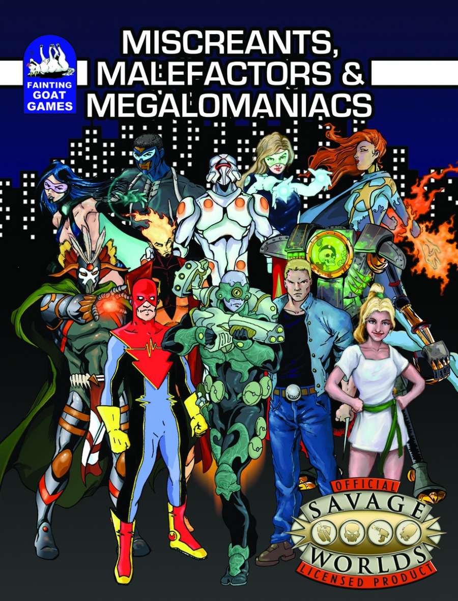 Savage worlds superhero companion pdf free