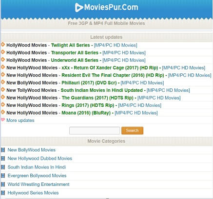 Free Movies For Mobile Download